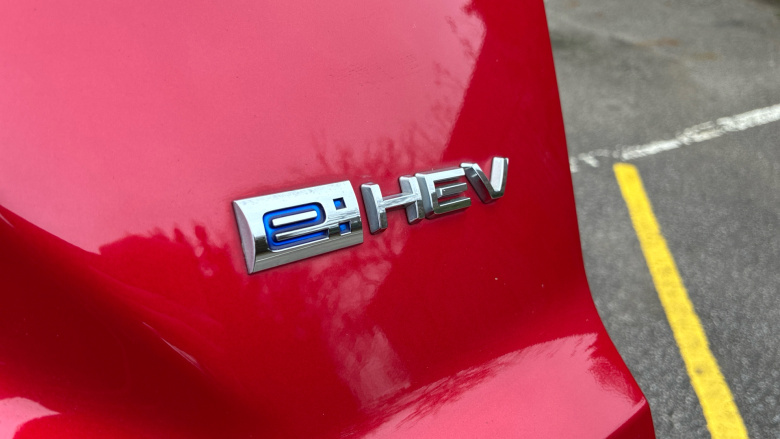 Honda CR-V 2.0 i-MMD Hybrid EX 5dr eCVT Hybrid Estate